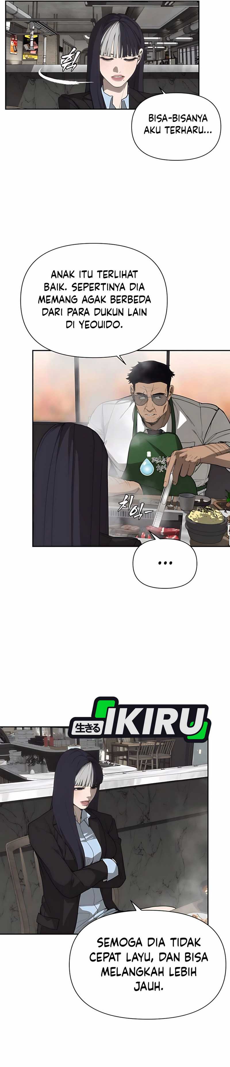 Shamoneyism Chapter 06