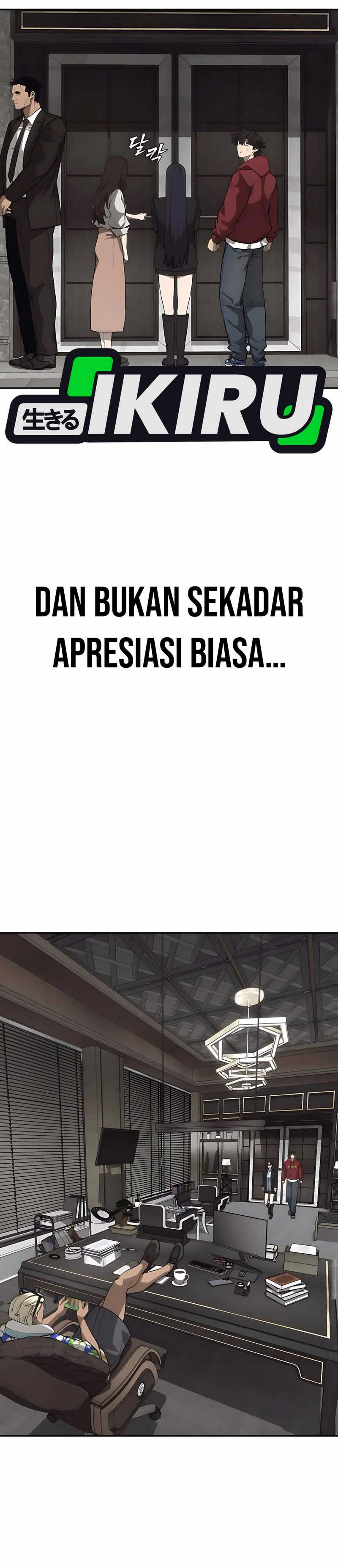 Shamoneyism Chapter 06