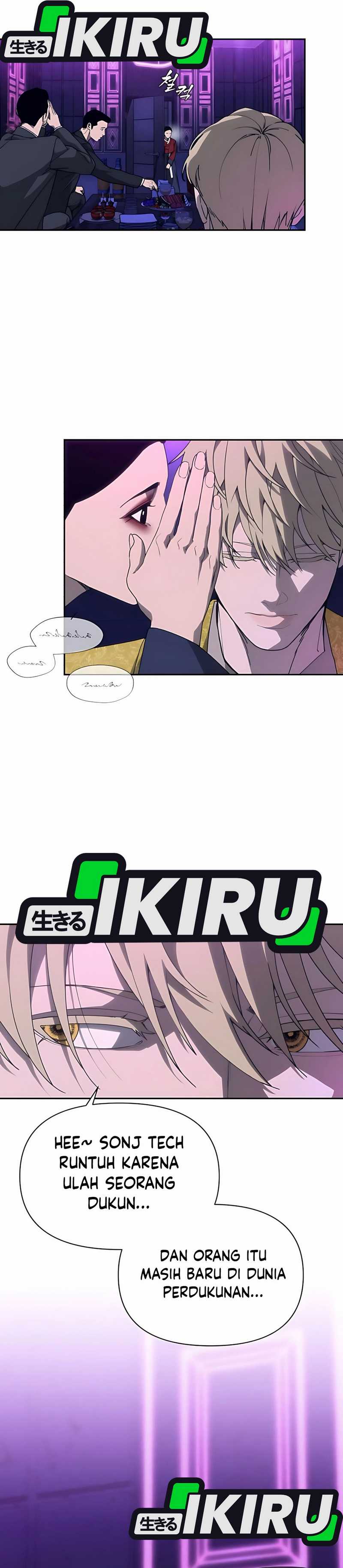 Shamoneyism Chapter 06