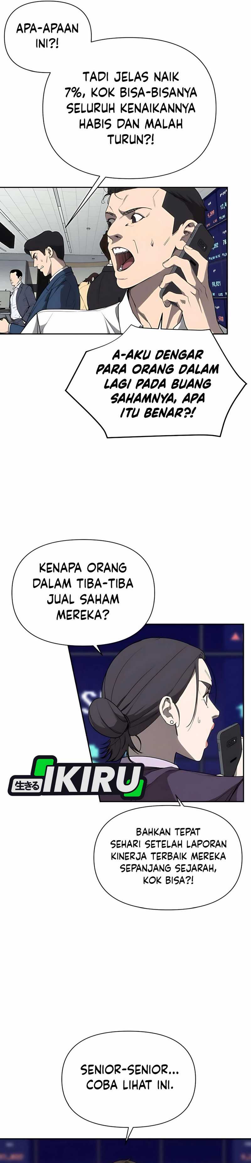 Shamoneyism Chapter 06