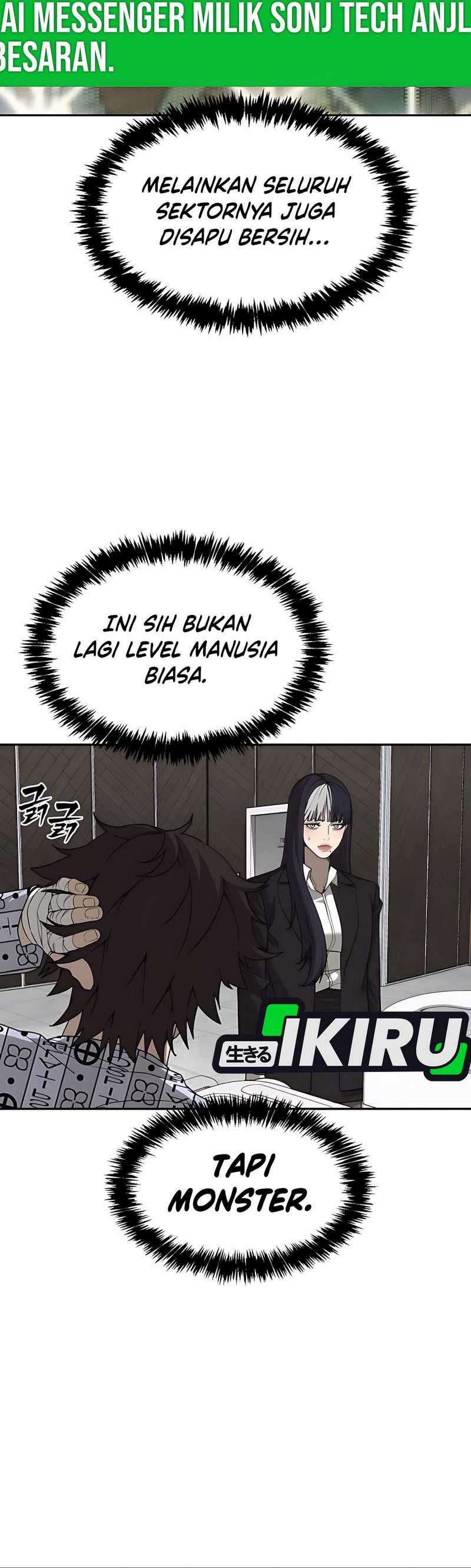 Shamoneyism Chapter 06