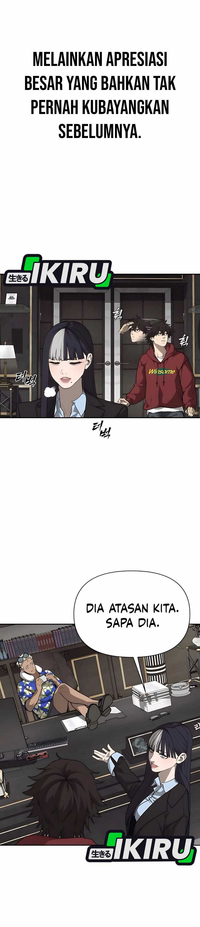 Shamoneyism Chapter 06