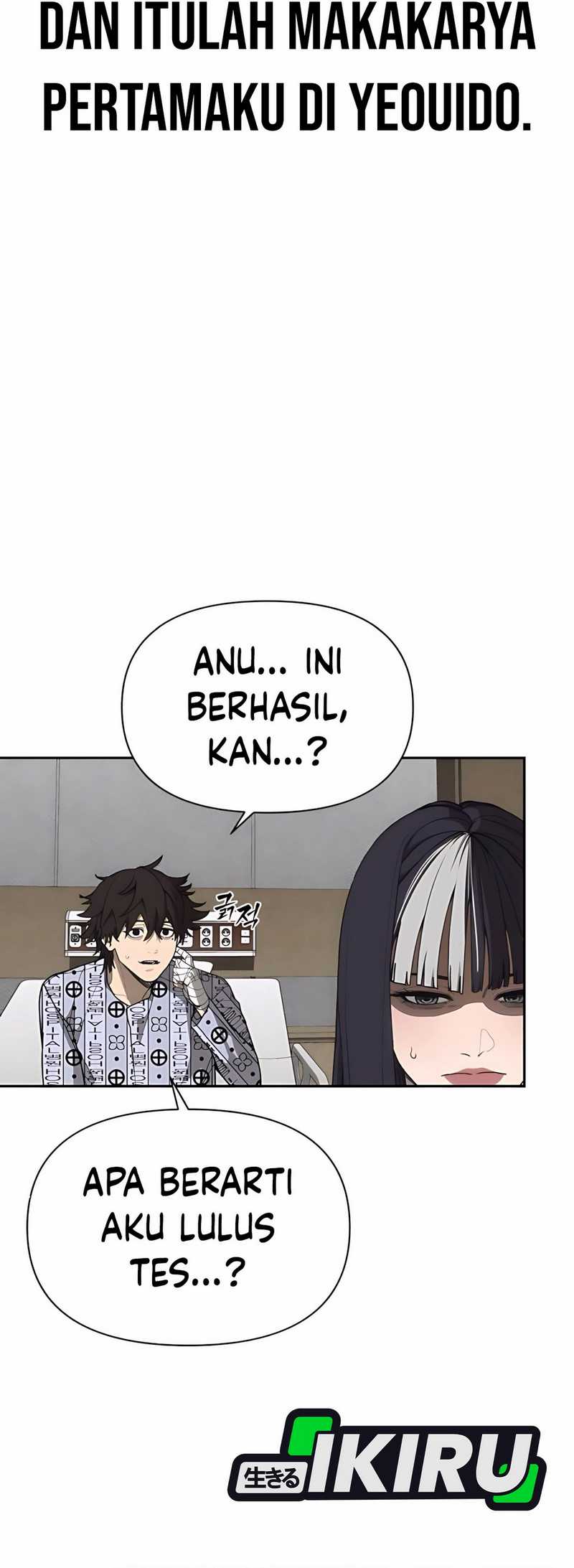Shamoneyism Chapter 06