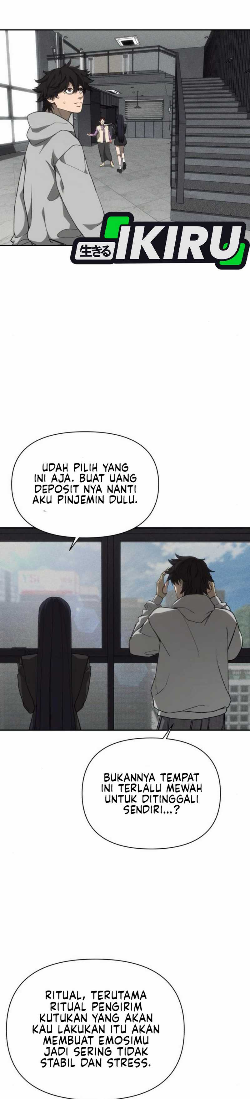 Shamoneyism Chapter 07