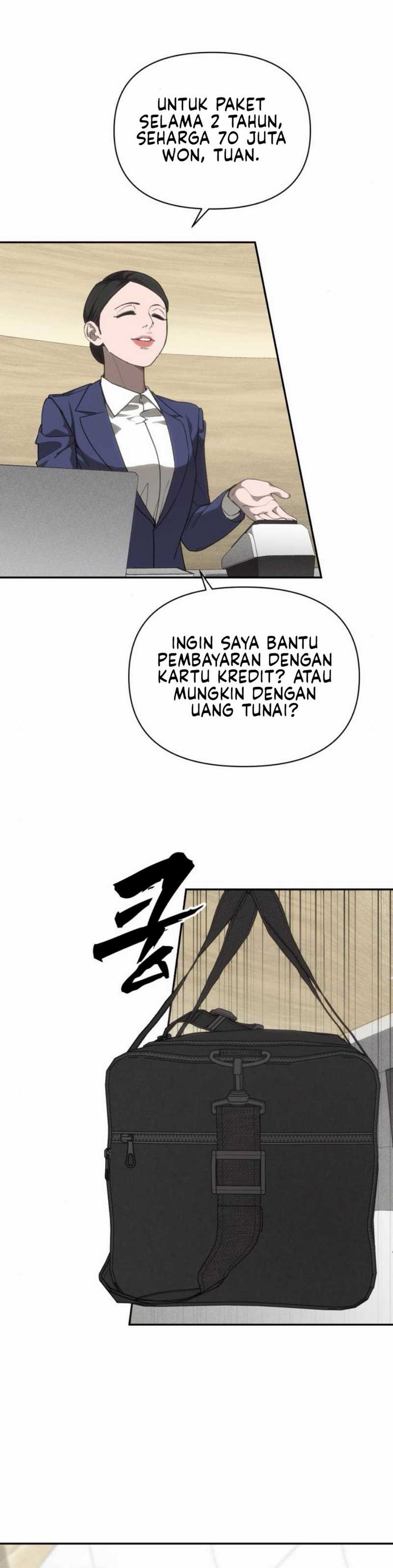 Shamoneyism Chapter 07