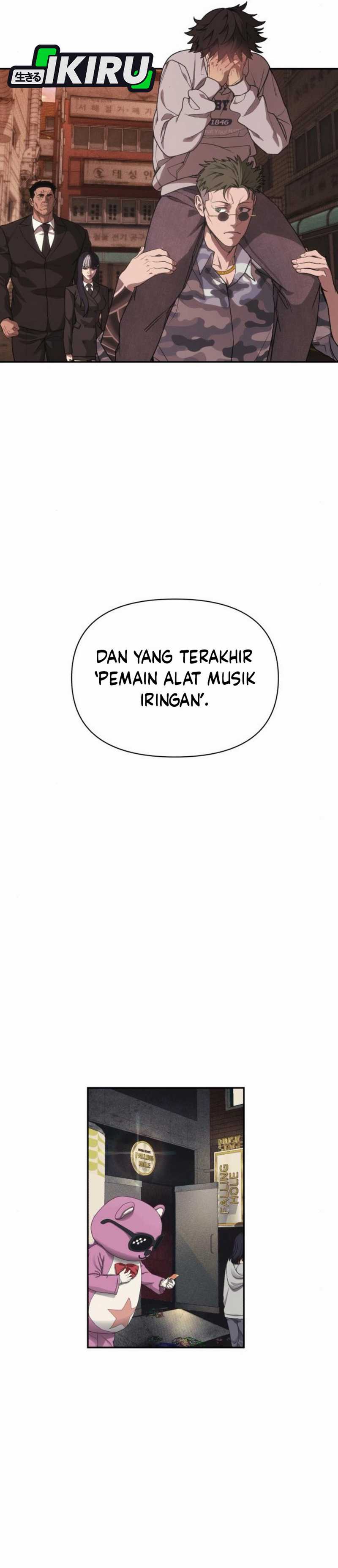 Shamoneyism Chapter 07