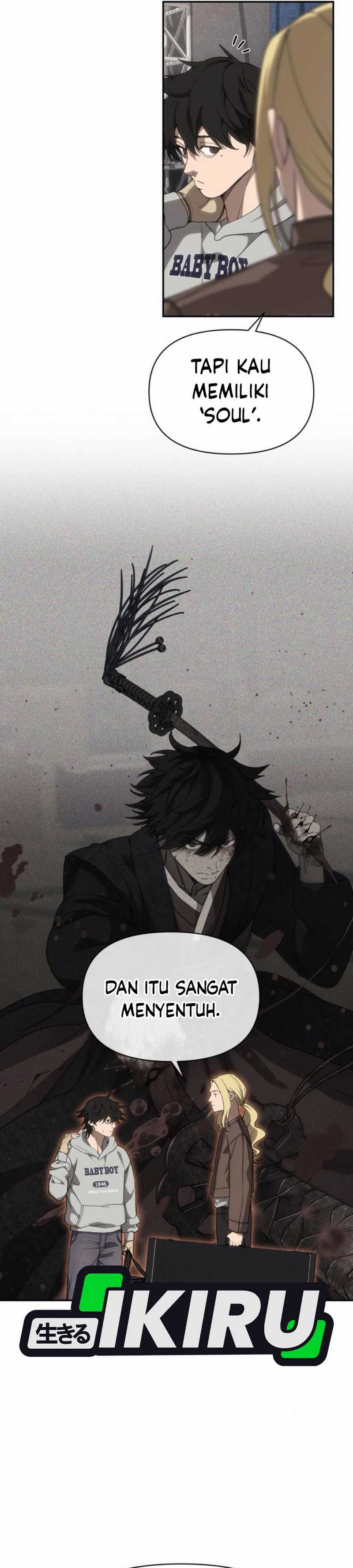 Shamoneyism Chapter 07