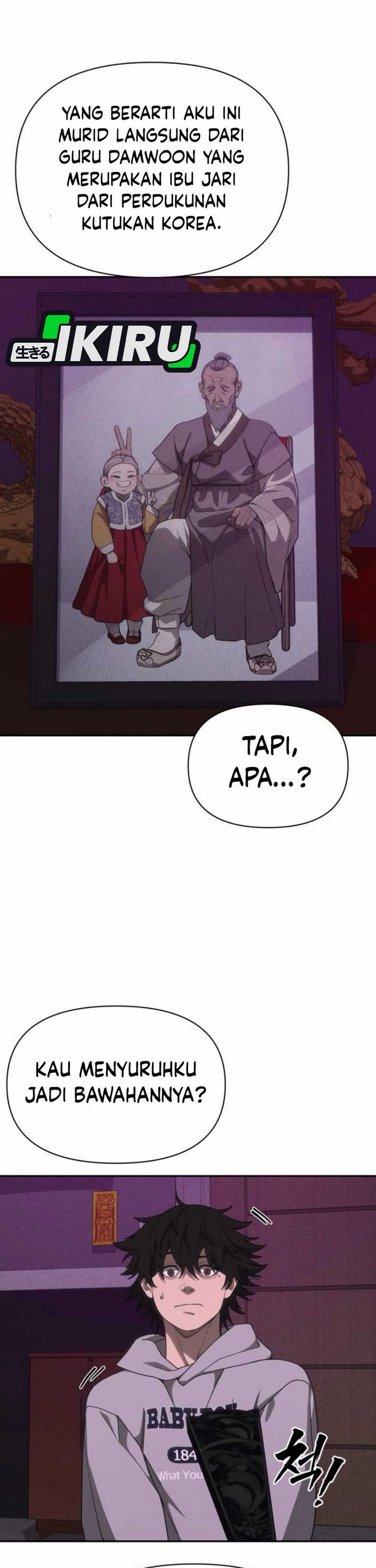 Shamoneyism Chapter 07