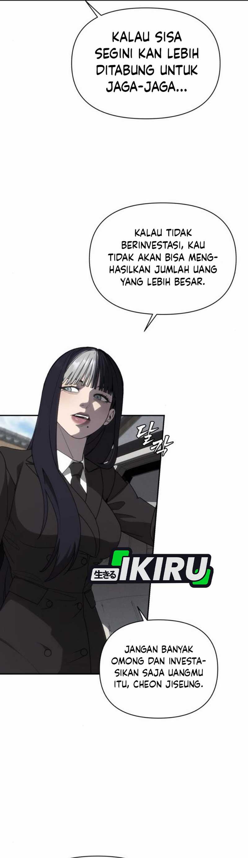 Shamoneyism Chapter 07