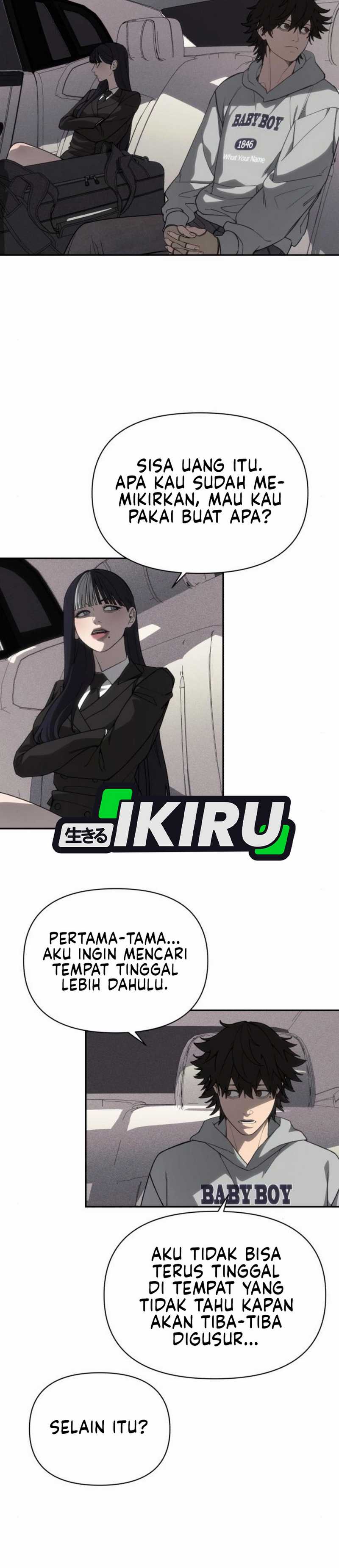 Shamoneyism Chapter 07