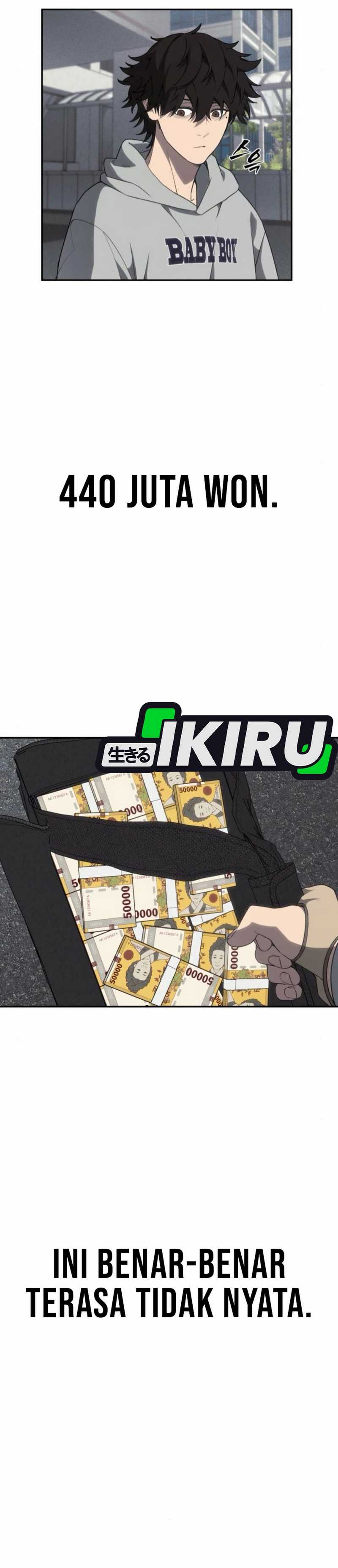 Shamoneyism Chapter 07