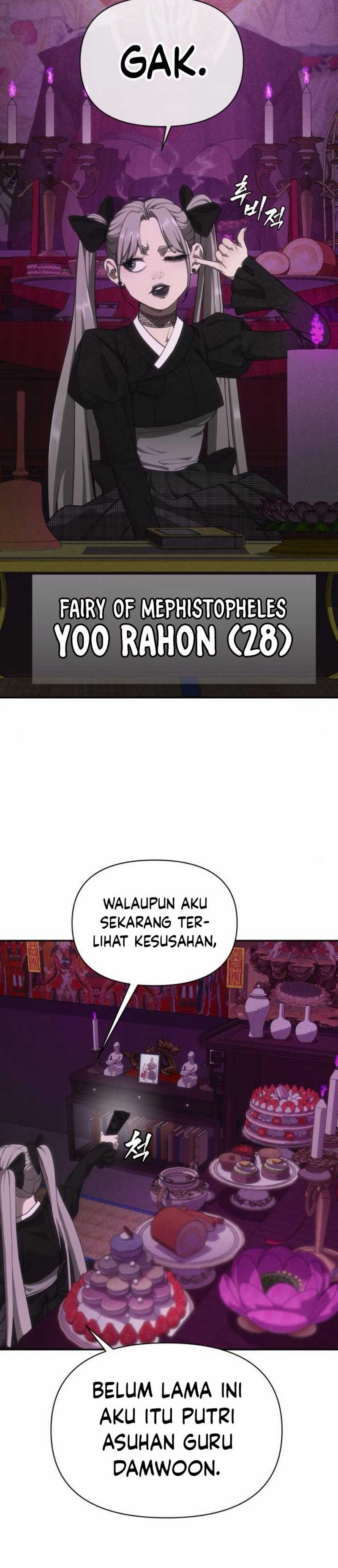 Shamoneyism Chapter 07