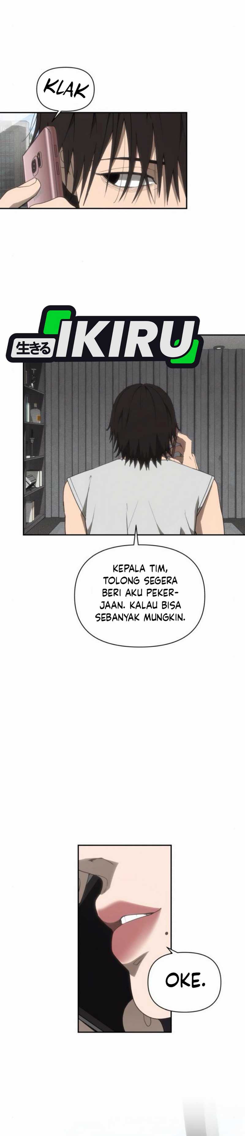 Shamoneyism Chapter 08