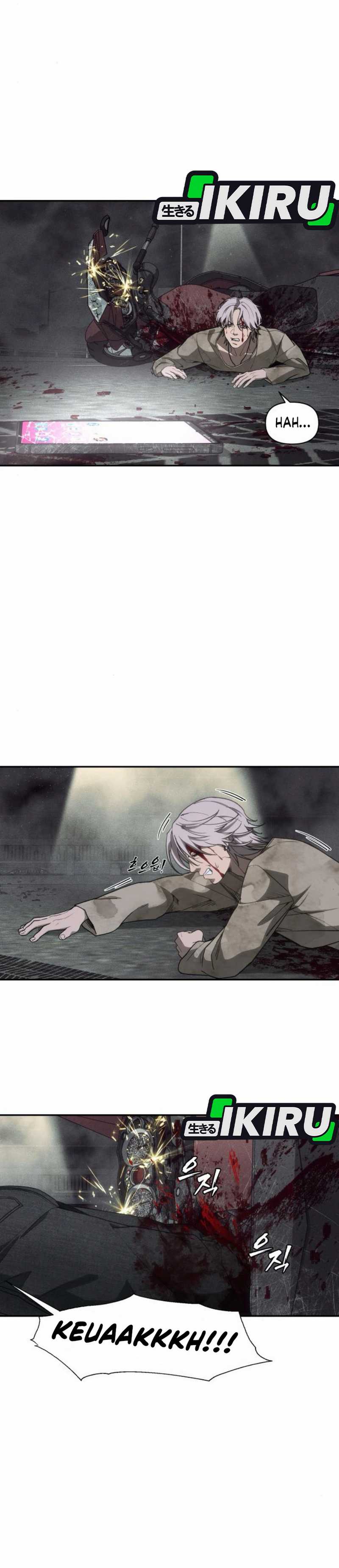 Shamoneyism Chapter 08