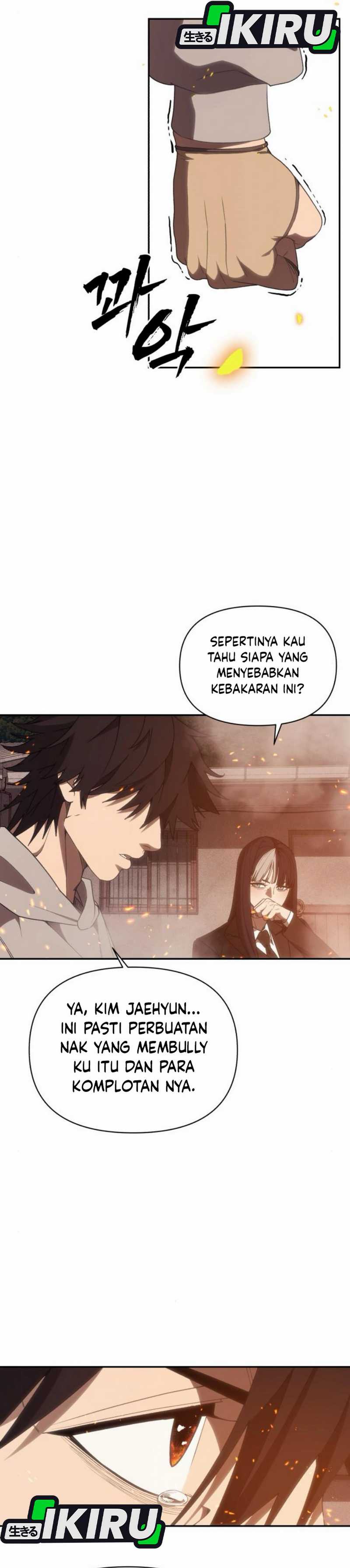 Shamoneyism Chapter 08