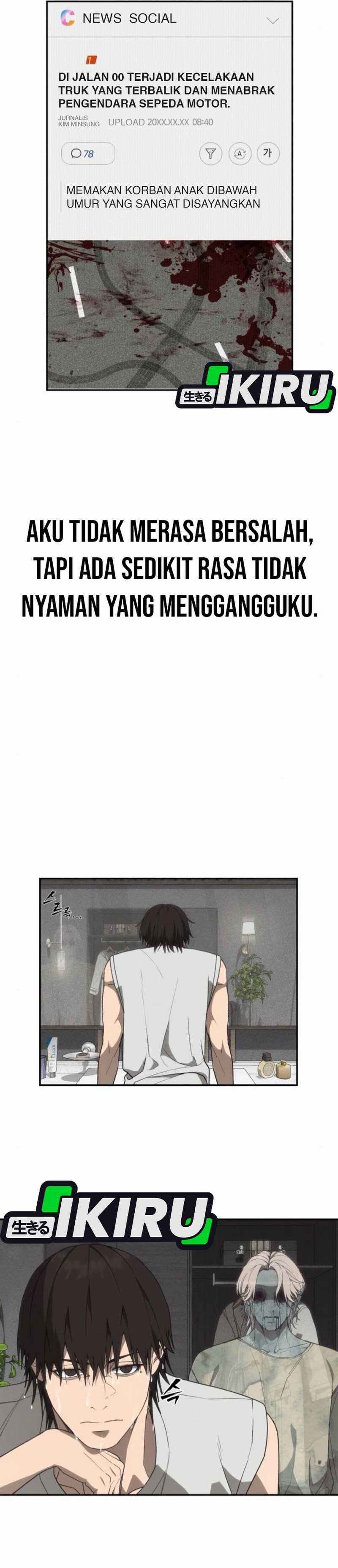 Shamoneyism Chapter 08