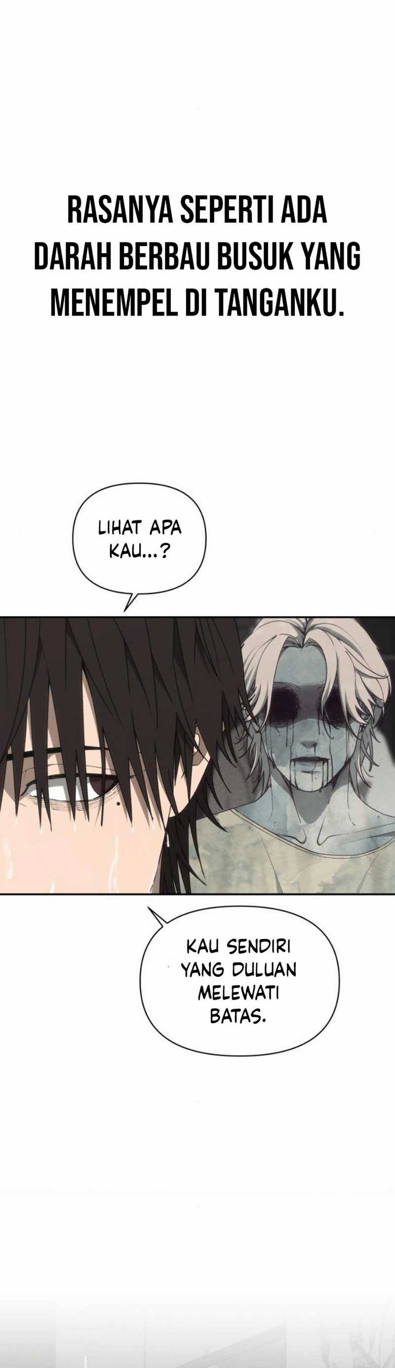 Shamoneyism Chapter 08