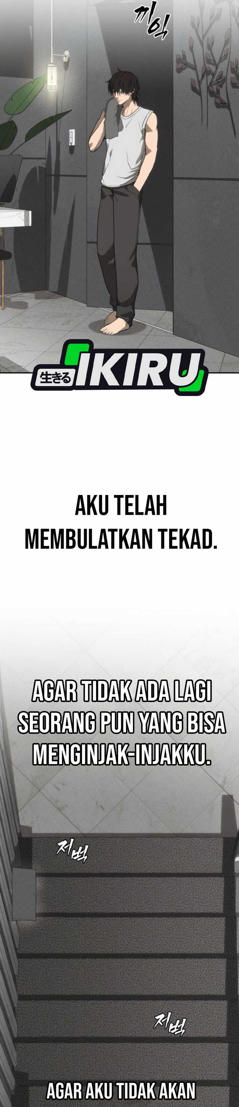 Shamoneyism Chapter 08
