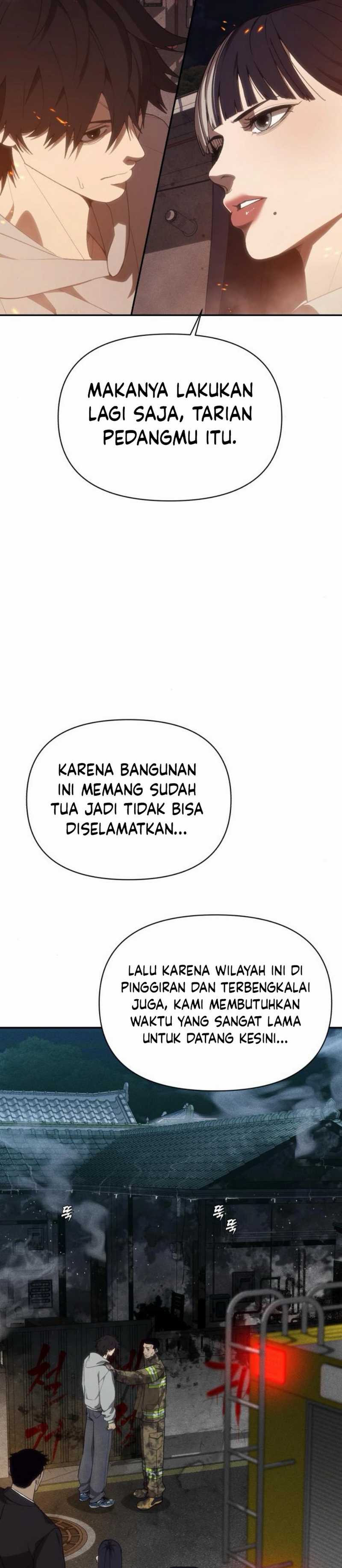 Shamoneyism Chapter 08