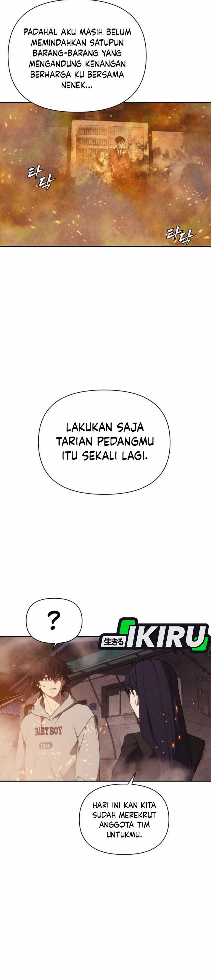 Shamoneyism Chapter 08