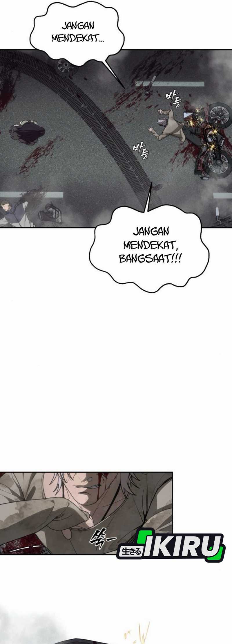 Shamoneyism Chapter 08