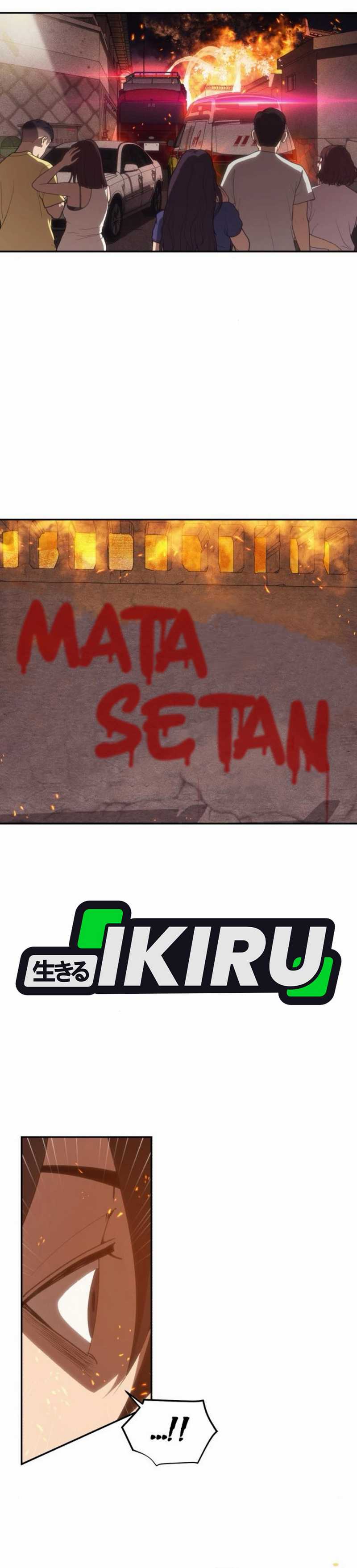 Shamoneyism Chapter 08