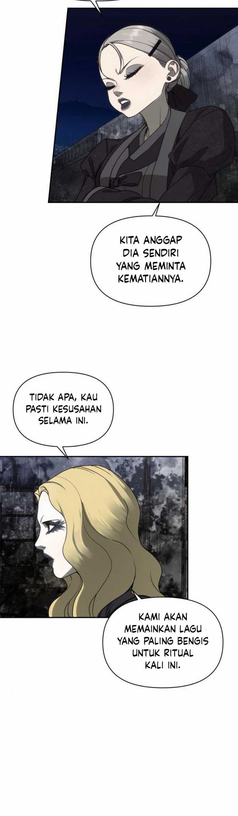 Shamoneyism Chapter 08