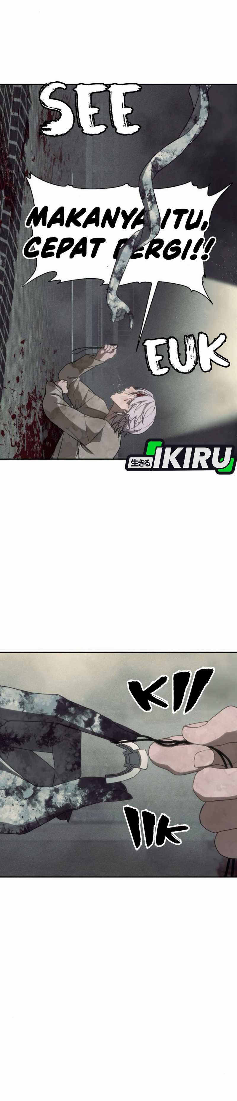 Shamoneyism Chapter 08