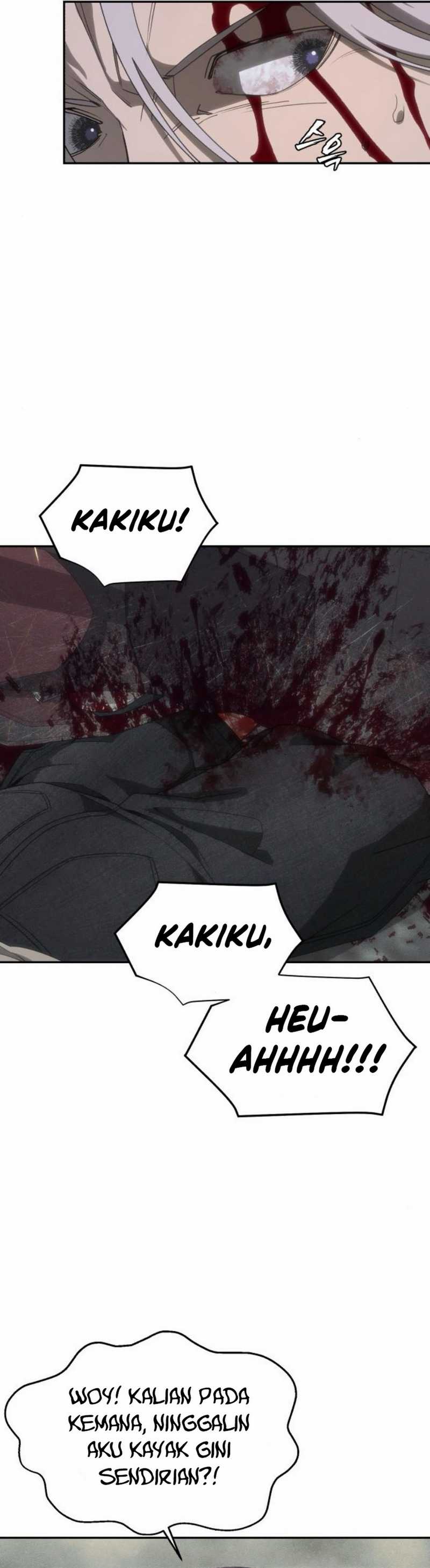 Shamoneyism Chapter 08