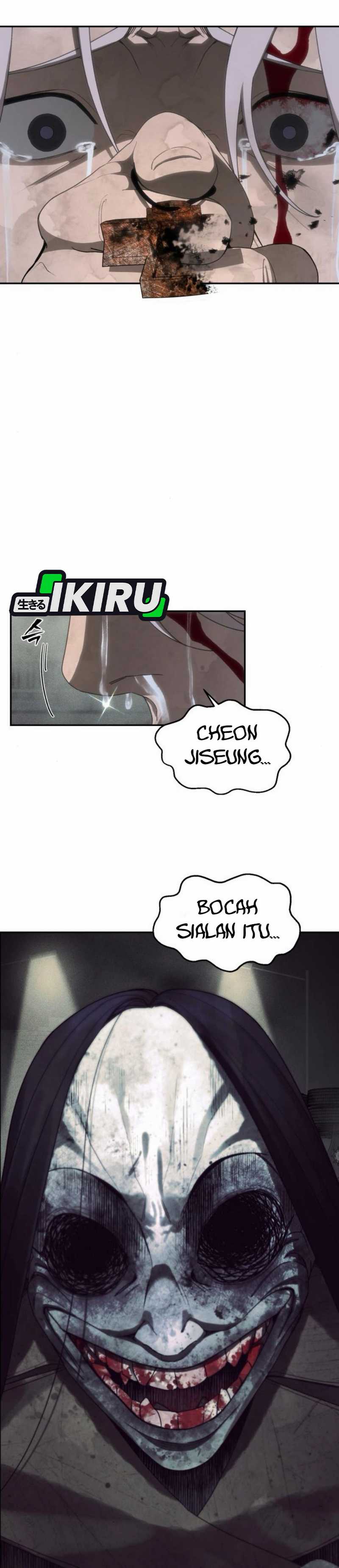 Shamoneyism Chapter 08
