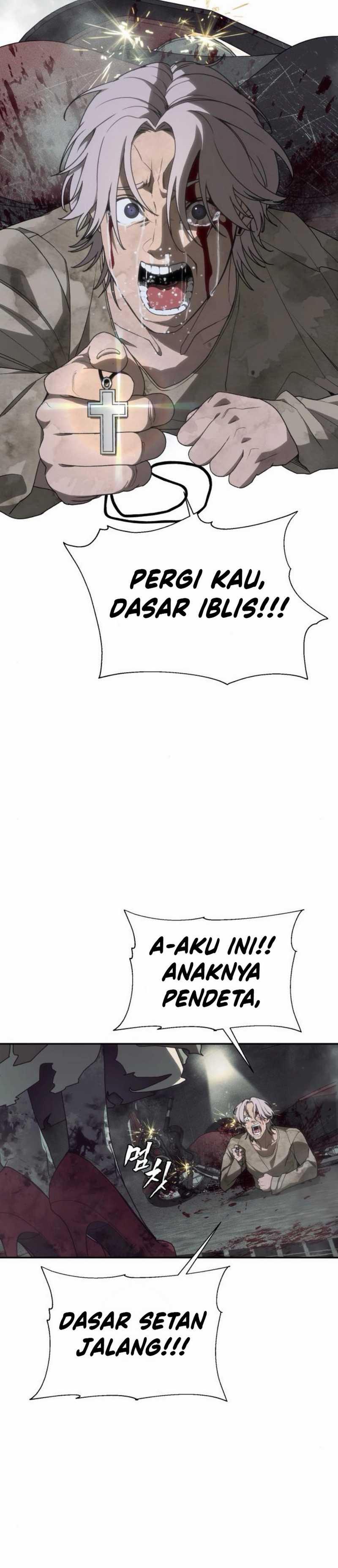 Shamoneyism Chapter 08