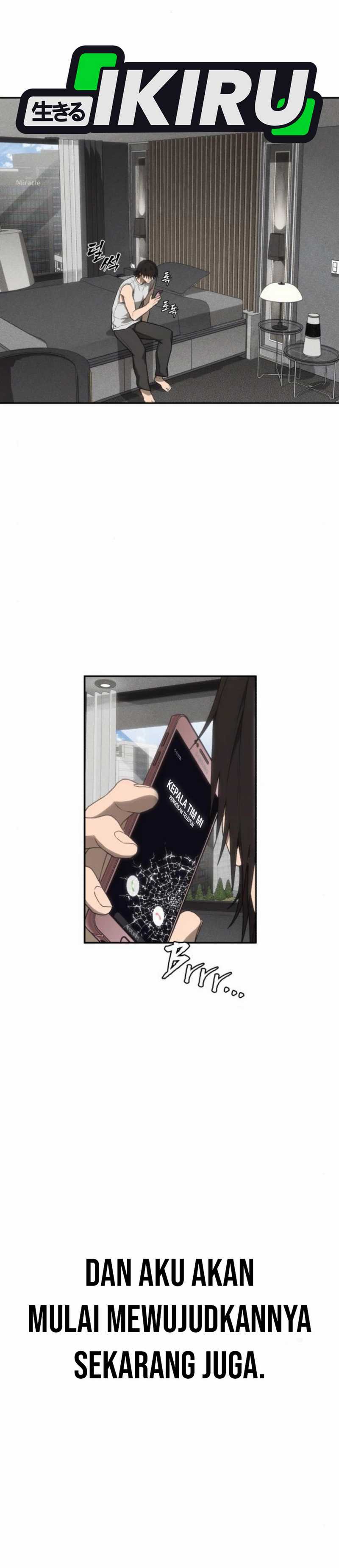 Shamoneyism Chapter 08