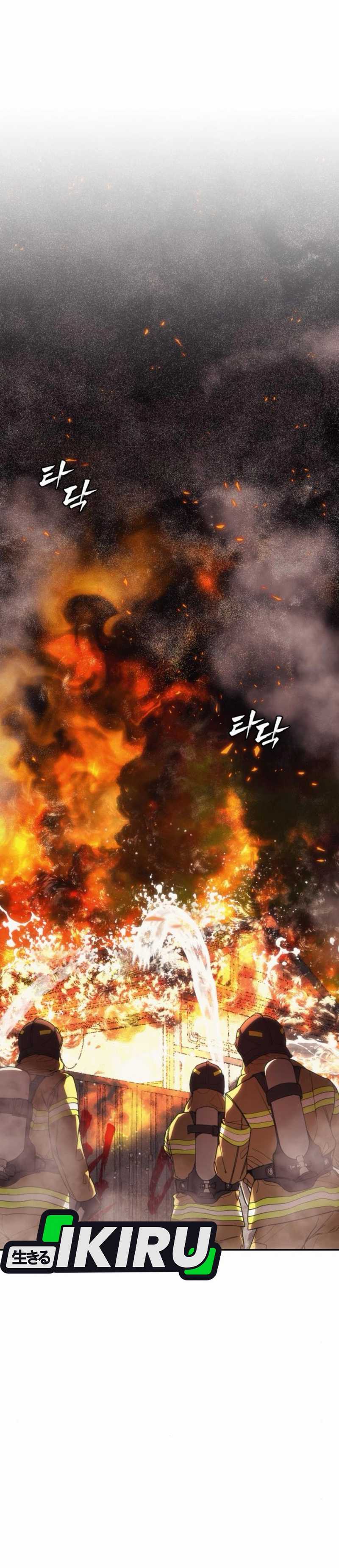 Shamoneyism Chapter 08