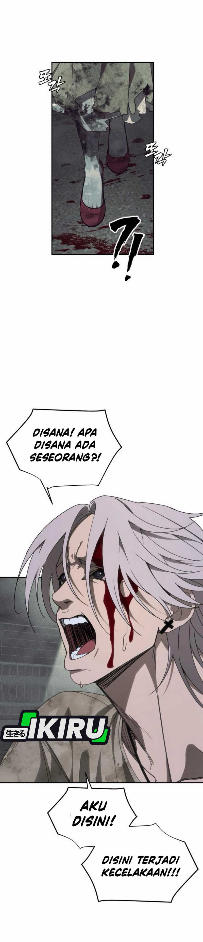 Shamoneyism Chapter 08