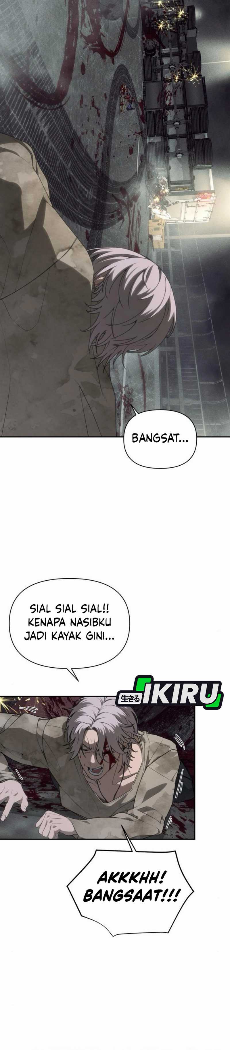 Shamoneyism Chapter 08
