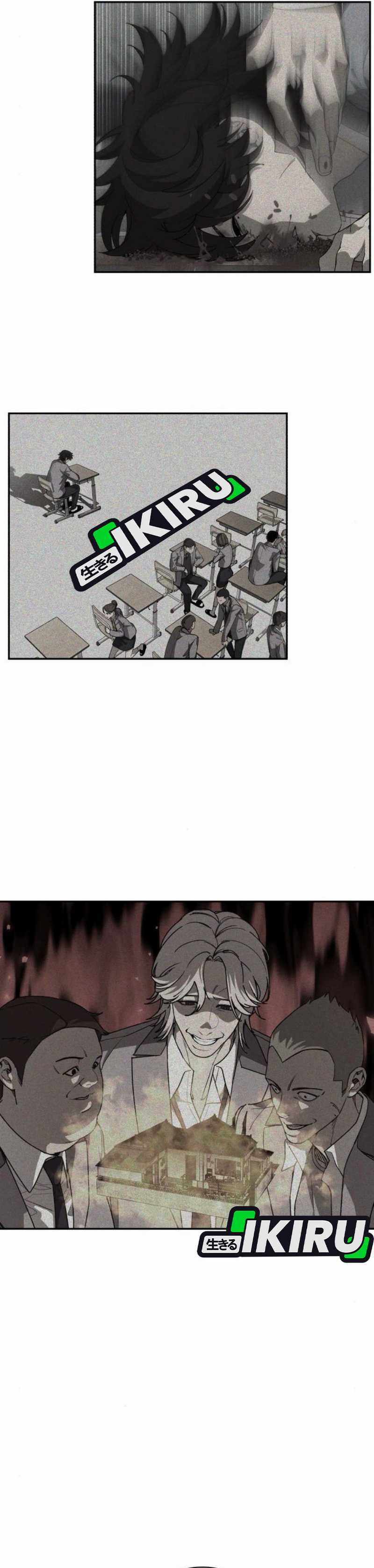 Shamoneyism Chapter 08