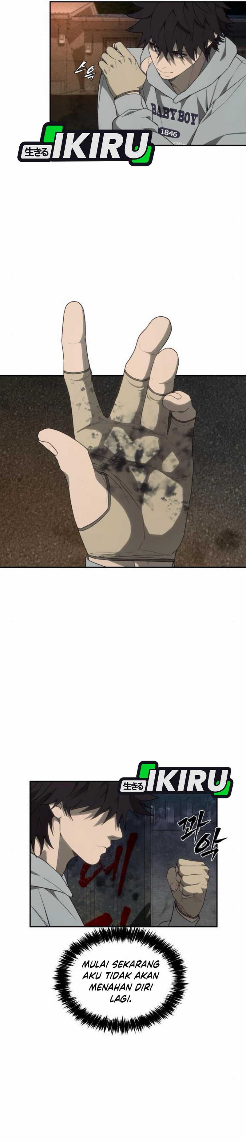 Shamoneyism Chapter 08