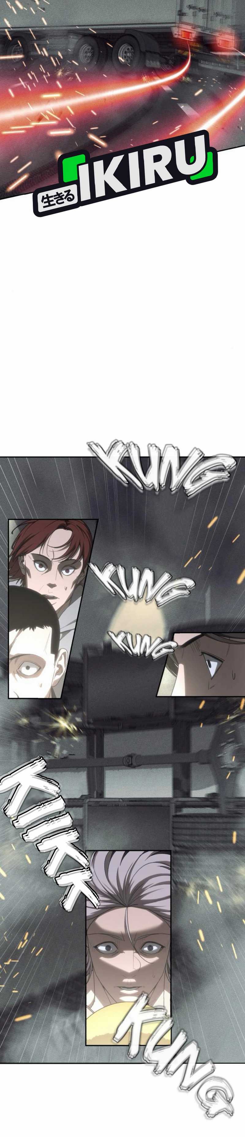 Shamoneyism Chapter 08
