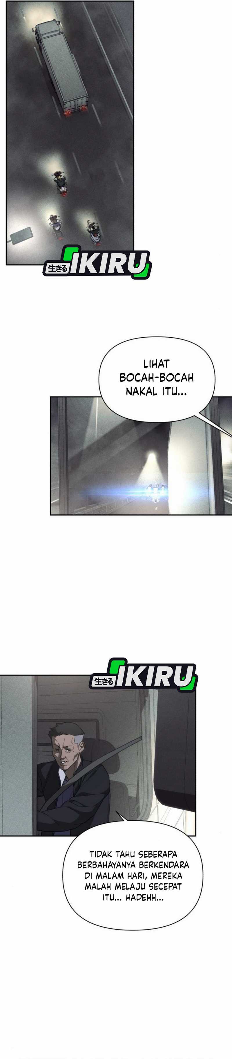 Shamoneyism Chapter 08