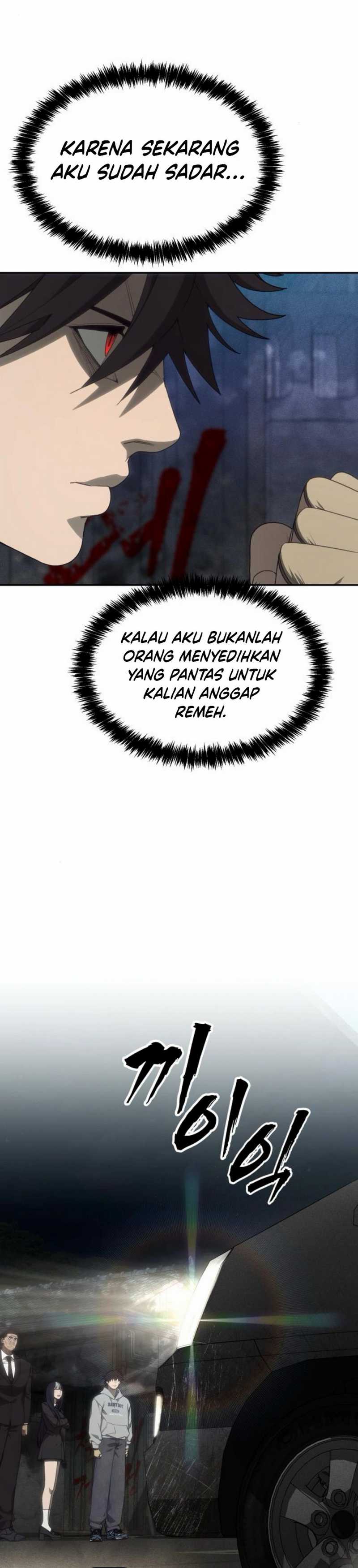 Shamoneyism Chapter 08
