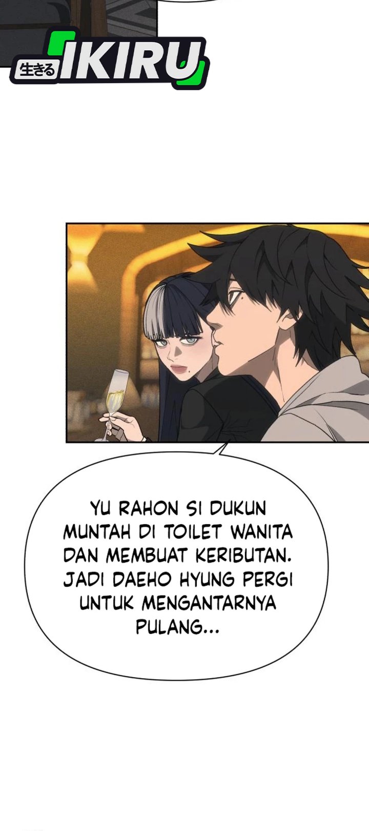 Shamoneyism Chapter 09
