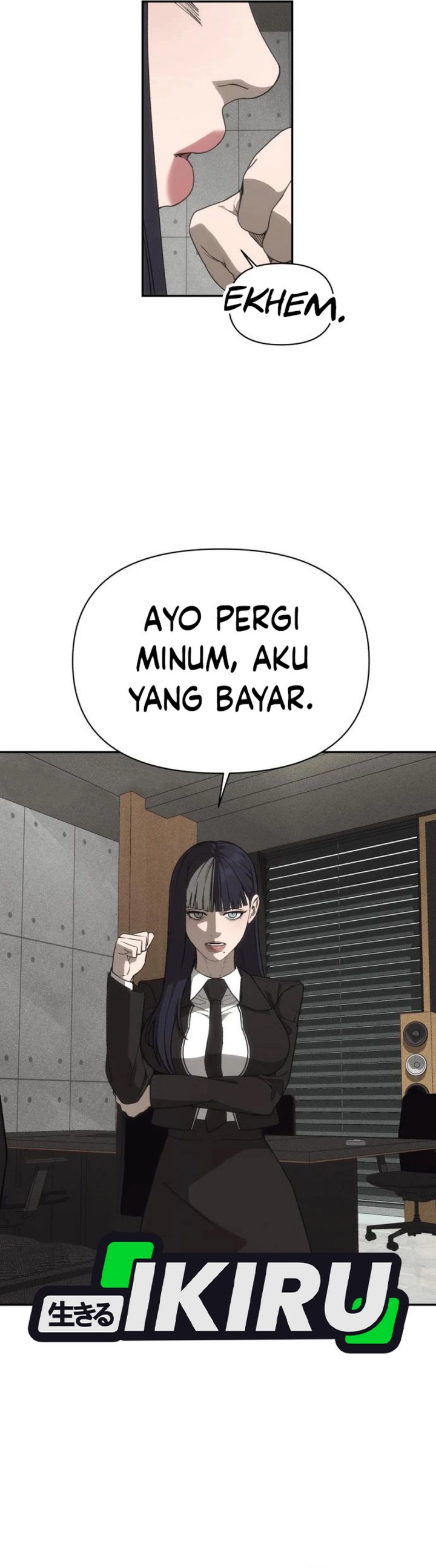 Shamoneyism Chapter 09