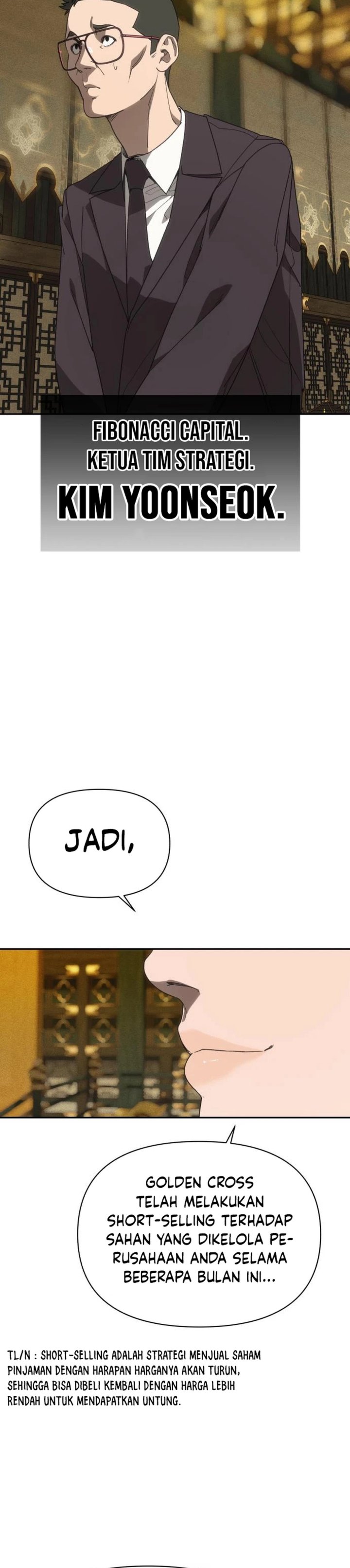 Shamoneyism Chapter 09