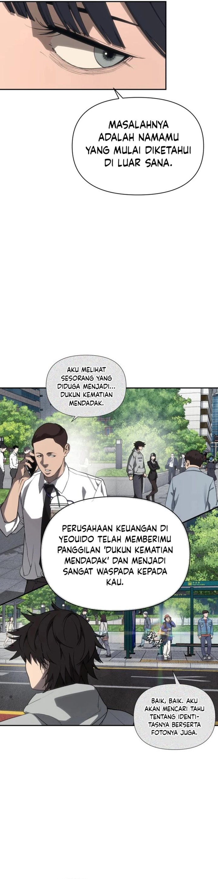 Shamoneyism Chapter 09