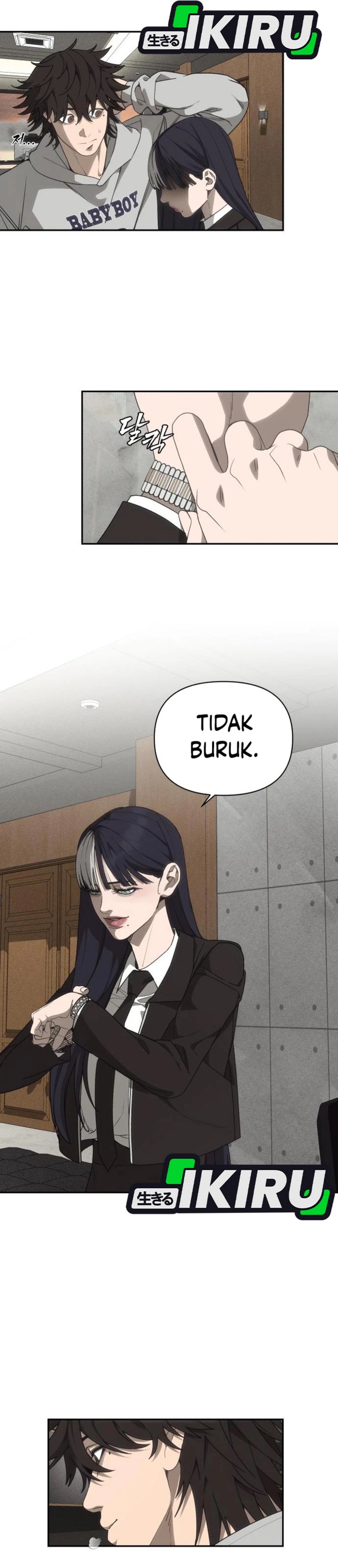 Shamoneyism Chapter 09