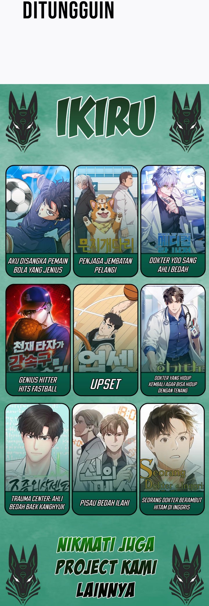 Shamoneyism Chapter 09