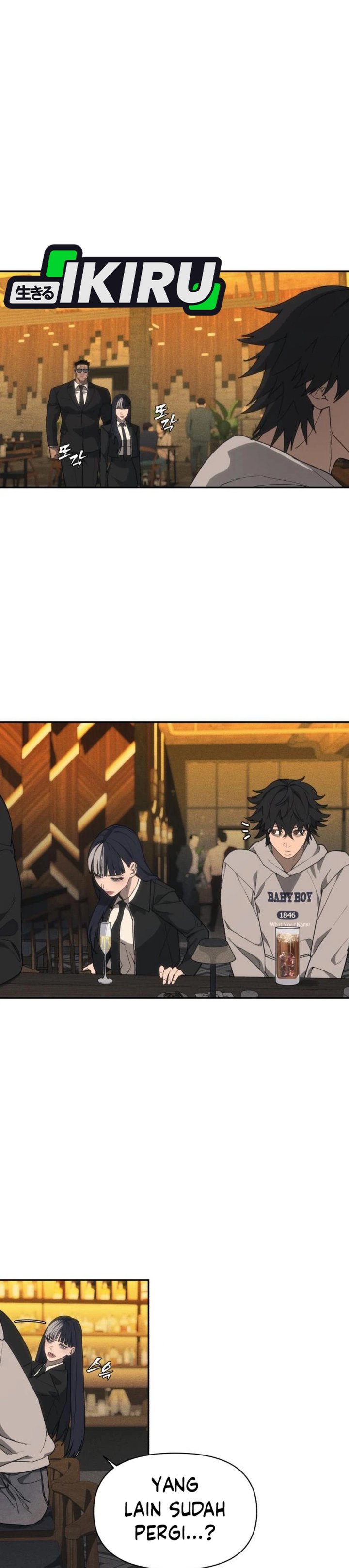 Shamoneyism Chapter 09