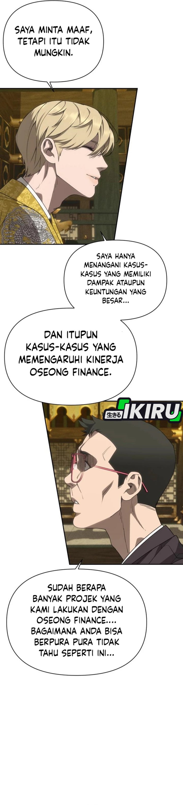 Shamoneyism Chapter 09