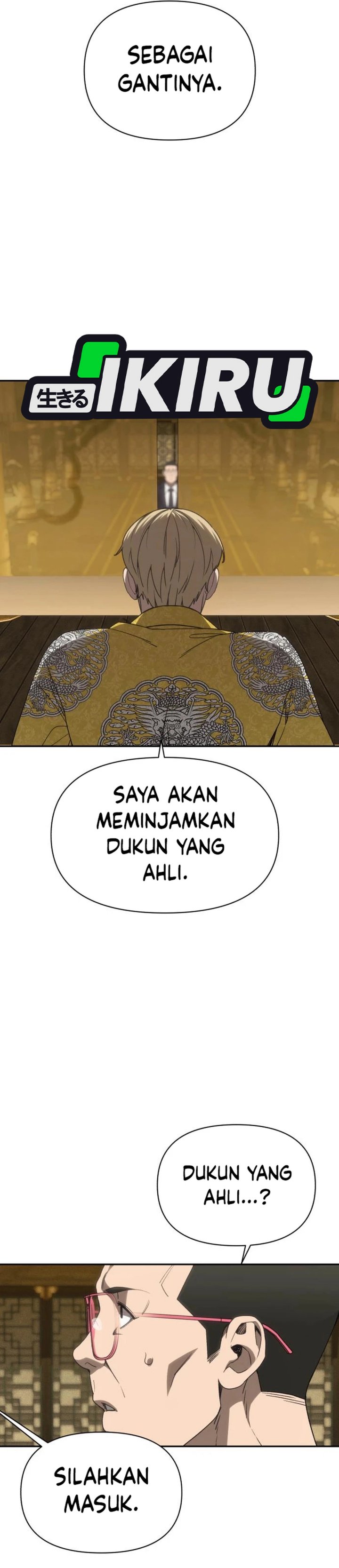 Shamoneyism Chapter 09