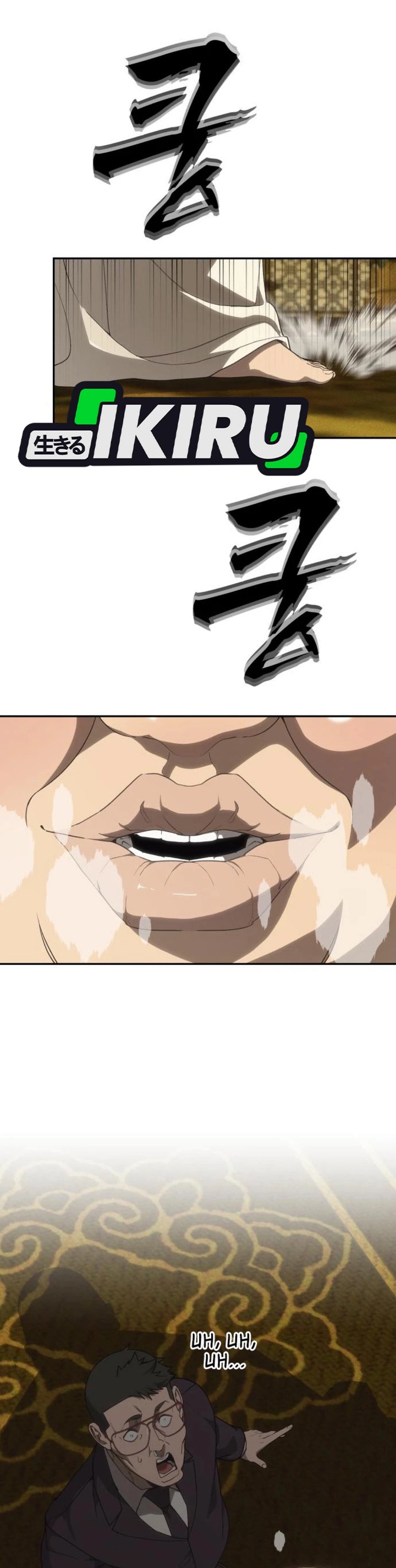 Shamoneyism Chapter 09